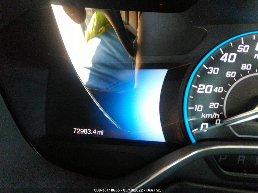2013 FORD C-MAX HYBRID SEL 1FADP5BU6DL529764