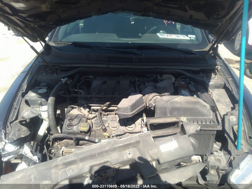 2013 FORD SEDAN POLICE INTERCEPTOR 1FAHP2L83DG160047
