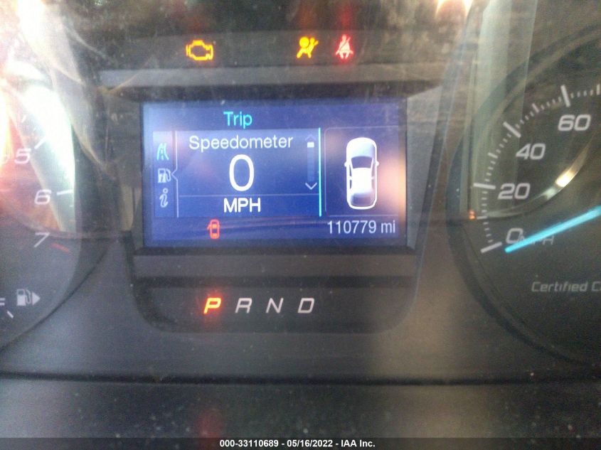 2013 FORD SEDAN POLICE INTERCEPTOR 1FAHP2L83DG160047