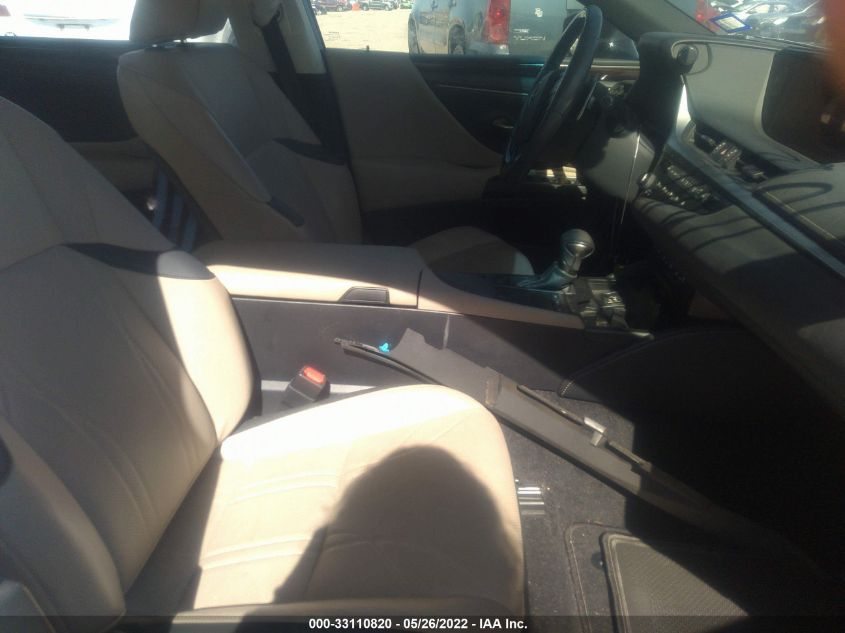 2019 LEXUS ES ES 350 58ABZ1B10KU035423