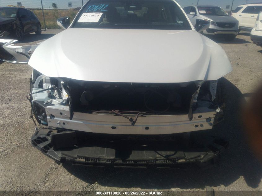 2019 LEXUS ES ES 350 58ABZ1B10KU035423