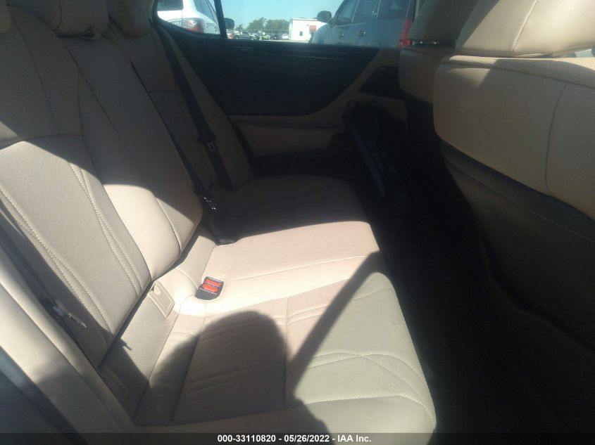 2019 LEXUS ES ES 350 58ABZ1B10KU035423