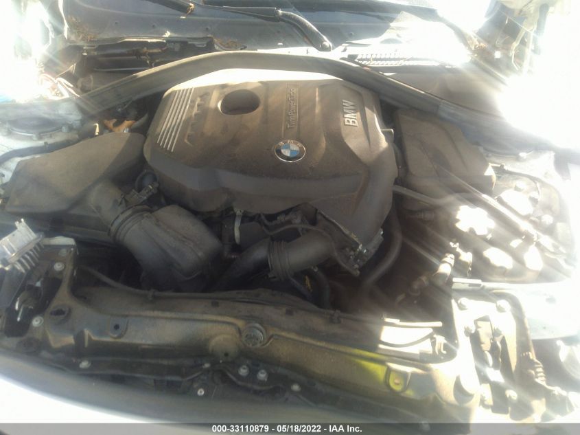2018 BMW 4 SERIES 430I XDRIVE WBA4W5C54JAA66938