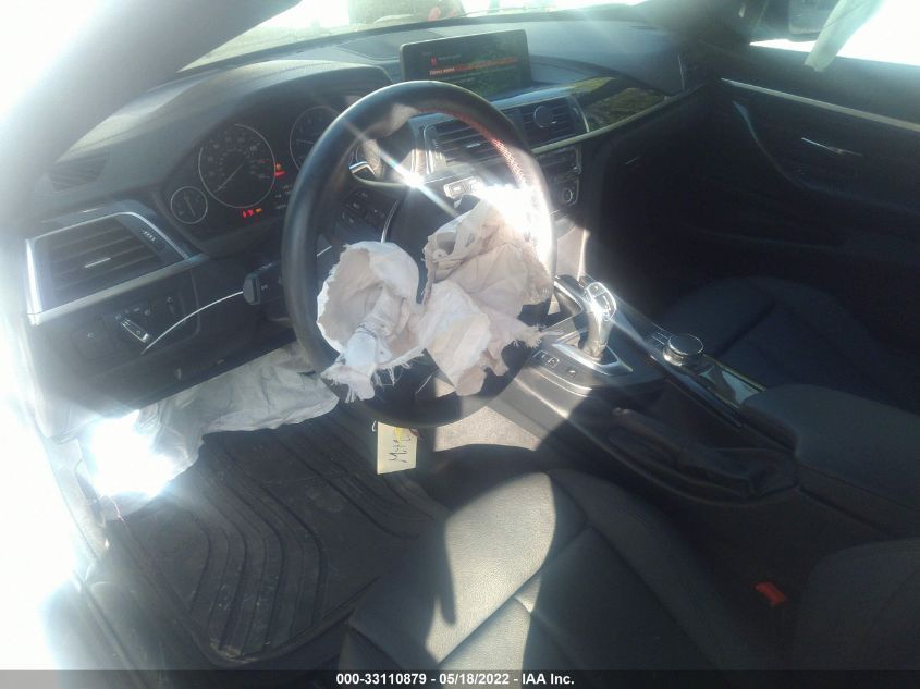 2018 BMW 4 SERIES 430I XDRIVE WBA4W5C54JAA66938