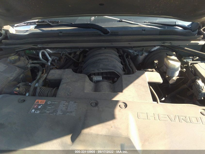 2015 CHEVROLET TAHOE LS 1GNSCAKC9FR290585