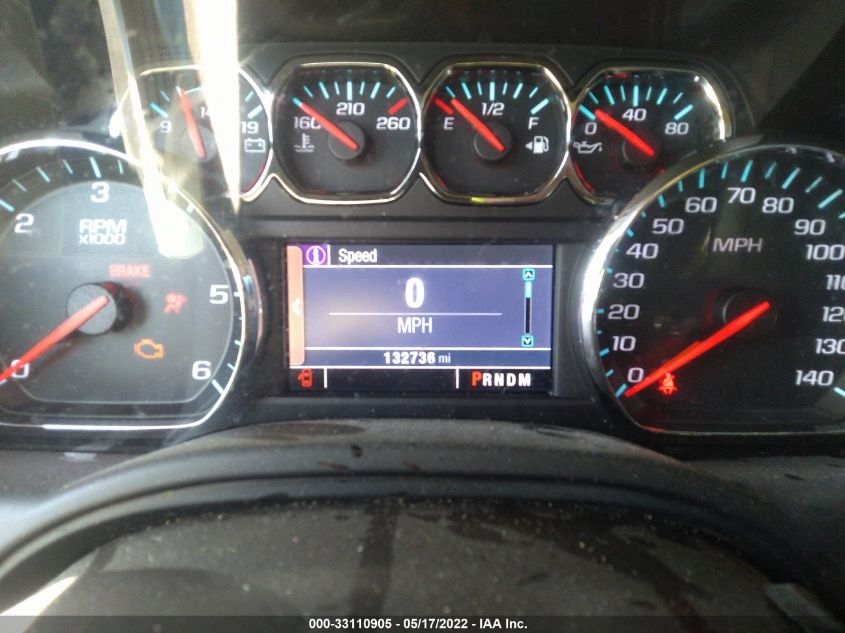 2015 CHEVROLET TAHOE LS 1GNSCAKC9FR290585