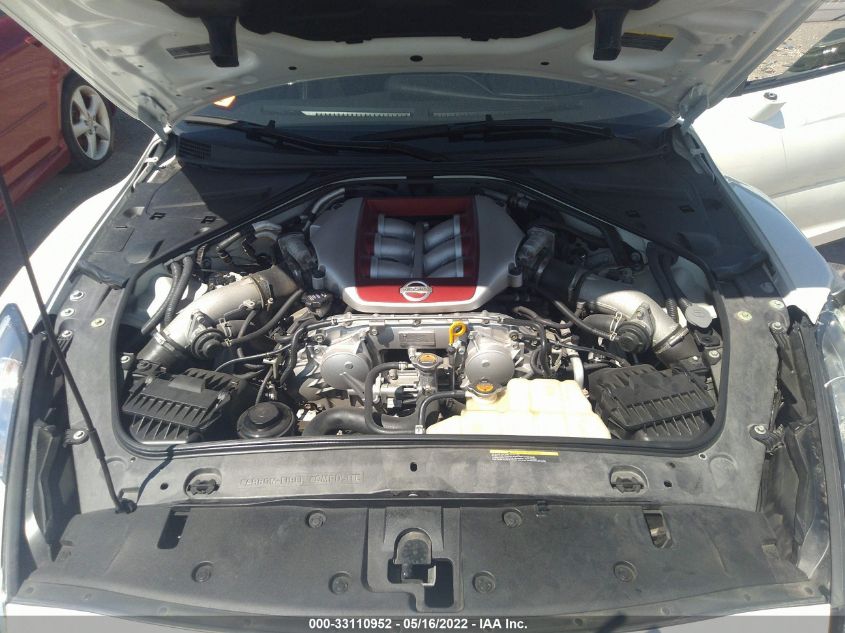 2015 NISSAN GT-R PREMIUM JN1AR5EF9FM281367