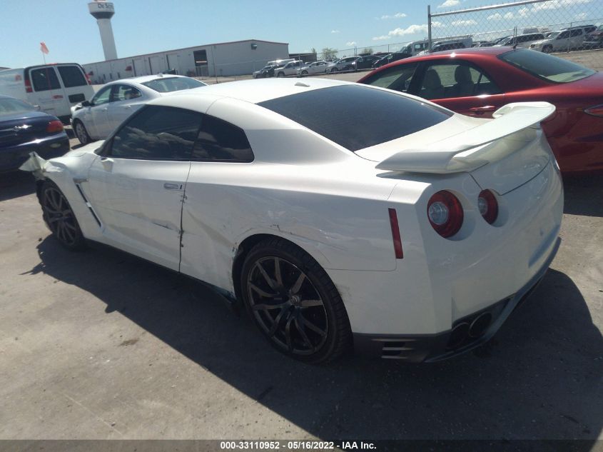2015 NISSAN GT-R PREMIUM JN1AR5EF9FM281367