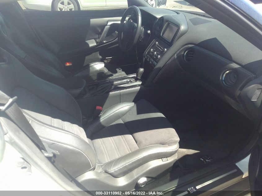 2015 NISSAN GT-R PREMIUM JN1AR5EF9FM281367