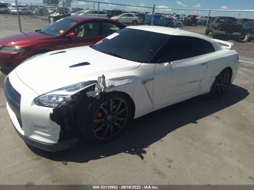 2015 NISSAN GT-R PREMIUM JN1AR5EF9FM281367