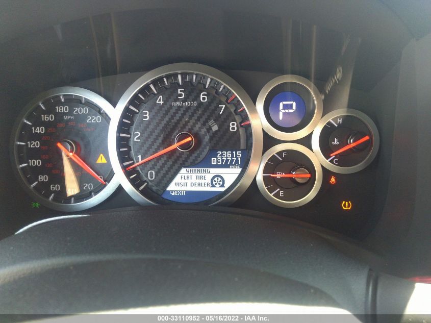 2015 NISSAN GT-R PREMIUM JN1AR5EF9FM281367