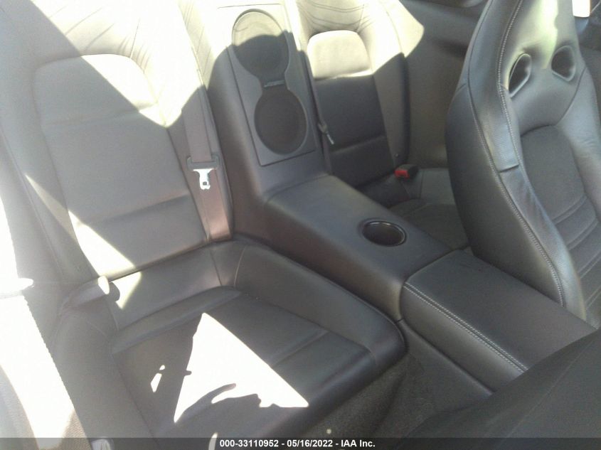 2015 NISSAN GT-R PREMIUM JN1AR5EF9FM281367