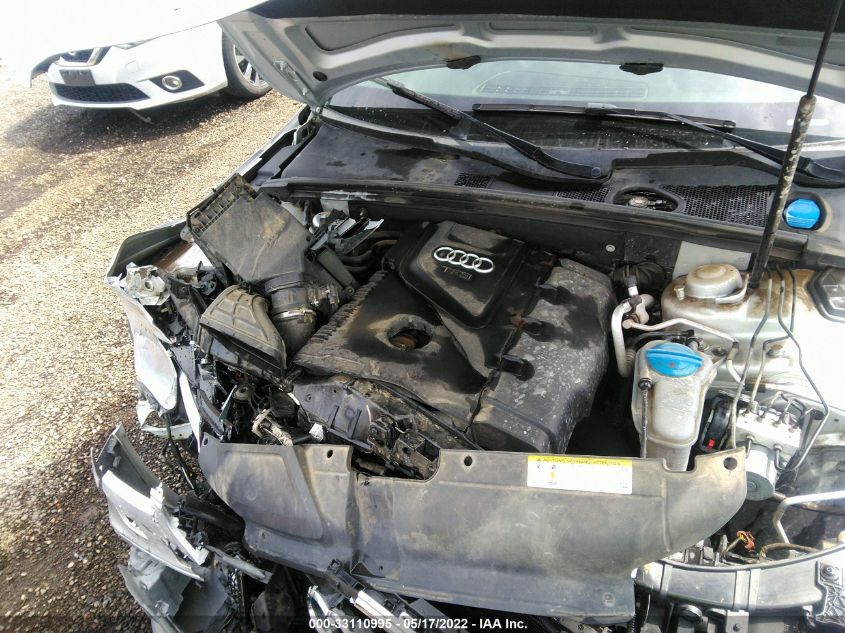2014 AUDI A4 PREMIUM PLUS WAUFFAFLXEN021140