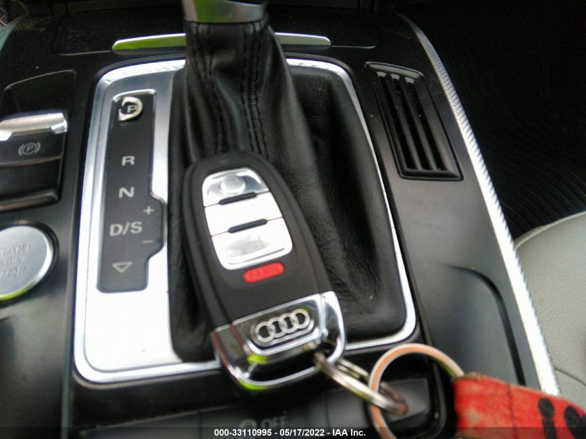 2014 AUDI A4 PREMIUM PLUS WAUFFAFLXEN021140