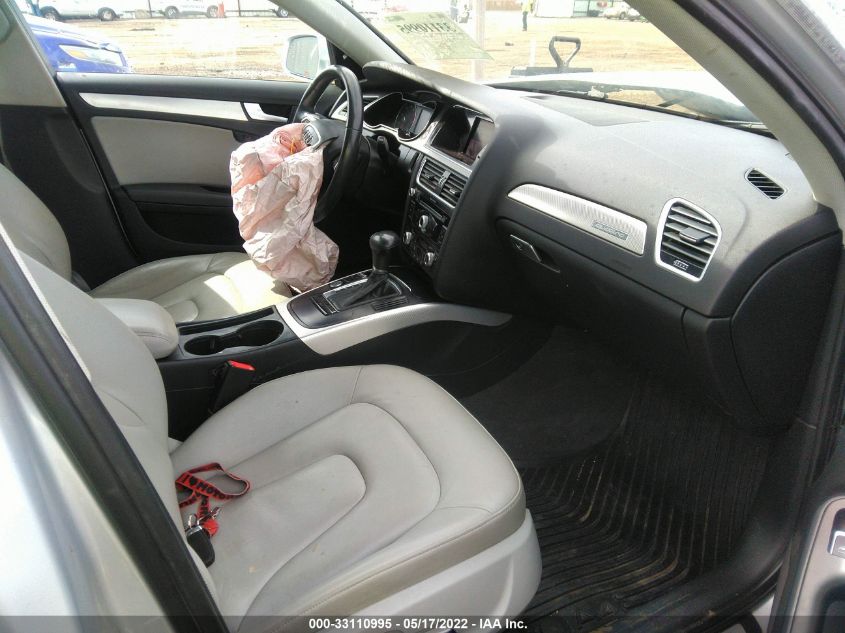 2014 AUDI A4 PREMIUM PLUS WAUFFAFLXEN021140