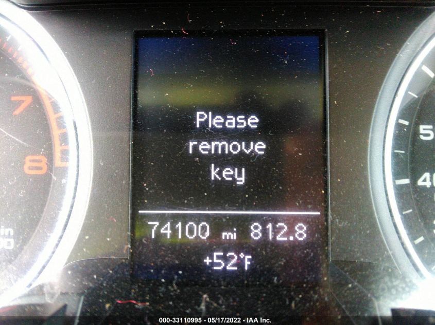 2014 AUDI A4 PREMIUM PLUS WAUFFAFLXEN021140