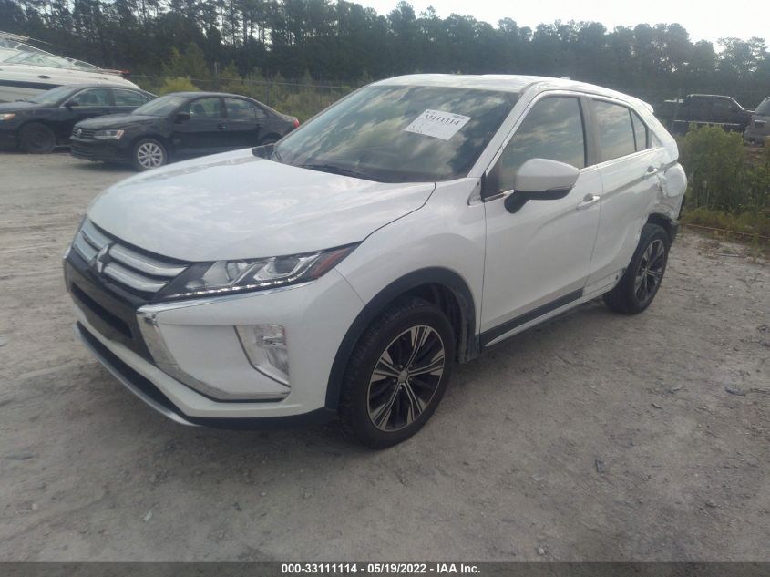 2018 MITSUBISHI ECLIPSE CROSS SE/SEL JA4AT5AA6JZ061926
