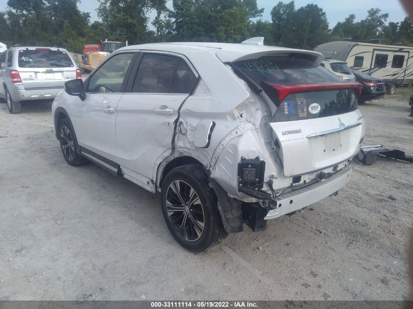 2018 MITSUBISHI ECLIPSE CROSS SE/SEL JA4AT5AA6JZ061926