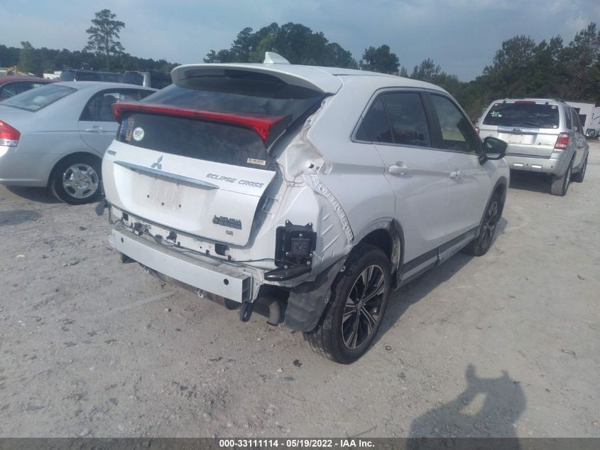 2018 MITSUBISHI ECLIPSE CROSS SE/SEL JA4AT5AA6JZ061926