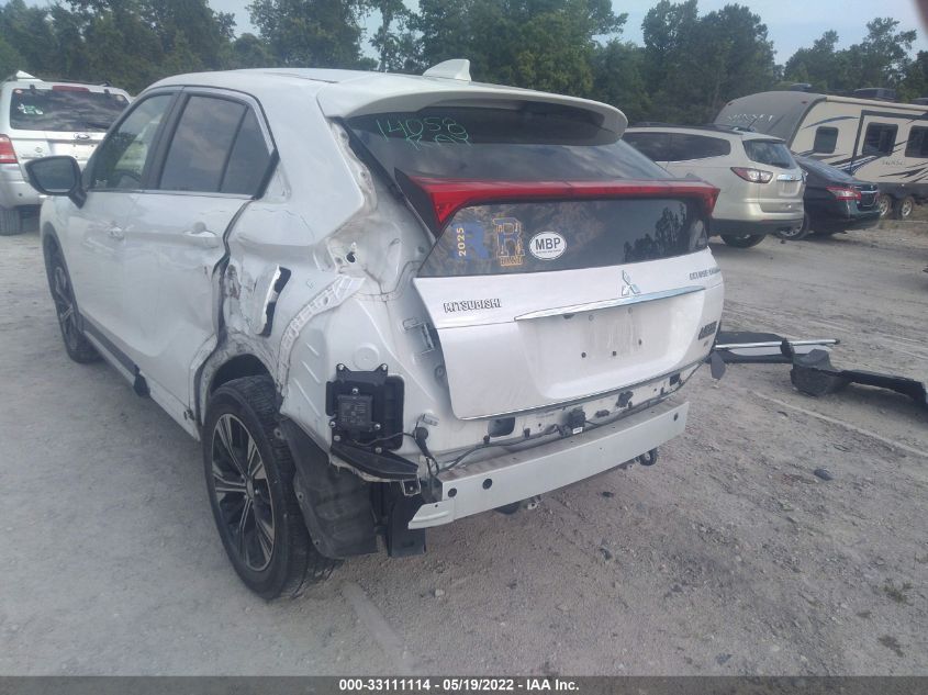 2018 MITSUBISHI ECLIPSE CROSS SE/SEL JA4AT5AA6JZ061926