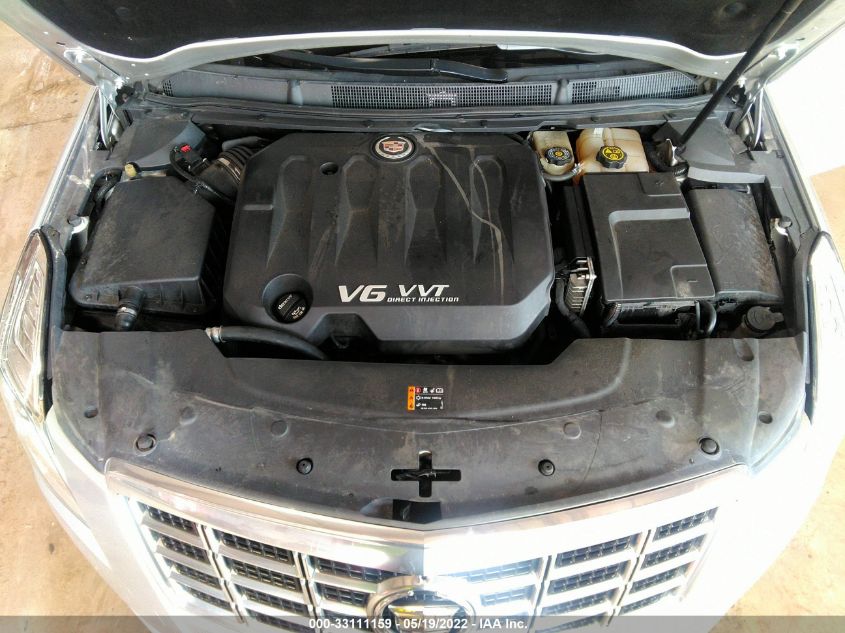 2014 CADILLAC XTS LUXURY 2G61M5S36E9164656