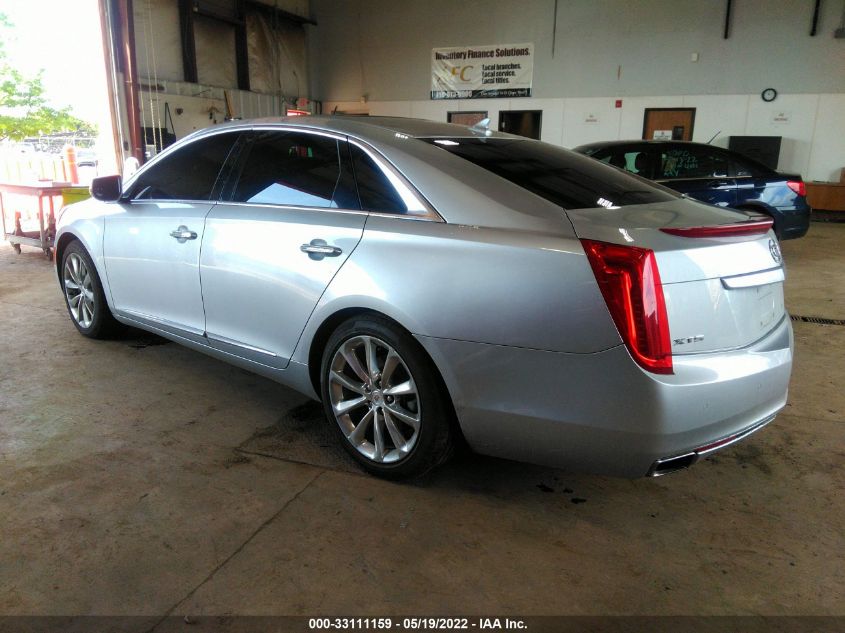 2014 CADILLAC XTS LUXURY 2G61M5S36E9164656