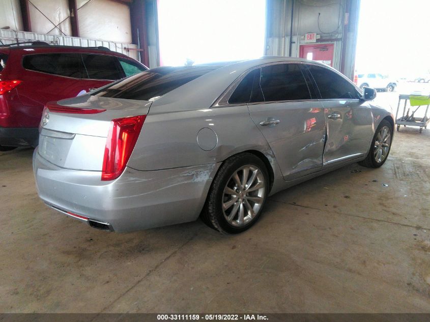 2014 CADILLAC XTS LUXURY 2G61M5S36E9164656