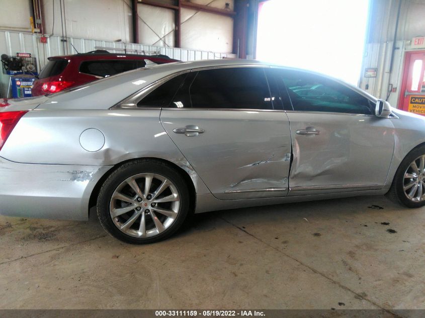 2014 CADILLAC XTS LUXURY 2G61M5S36E9164656