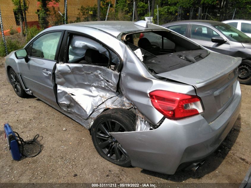 2019 SUBARU WRX JF1VA1A68K9801663