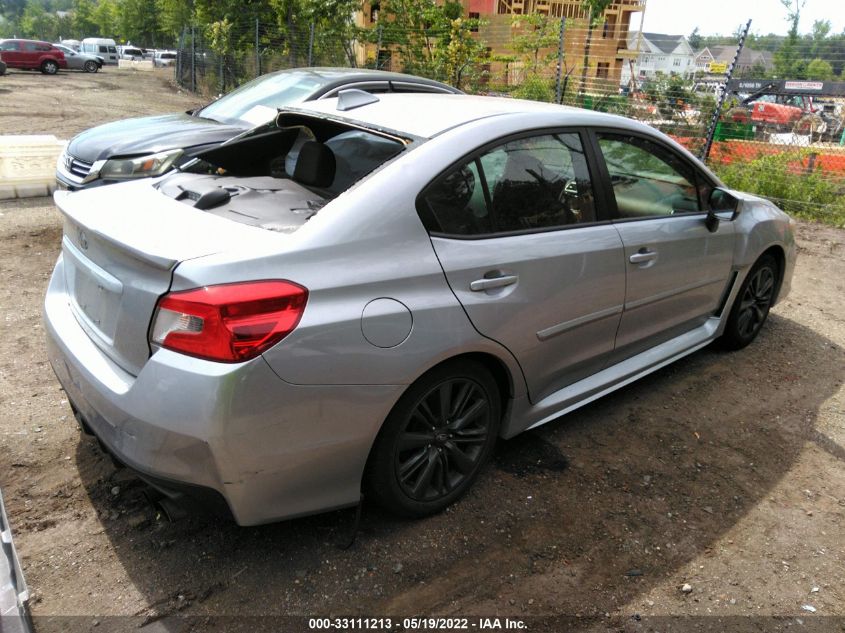 2019 SUBARU WRX JF1VA1A68K9801663