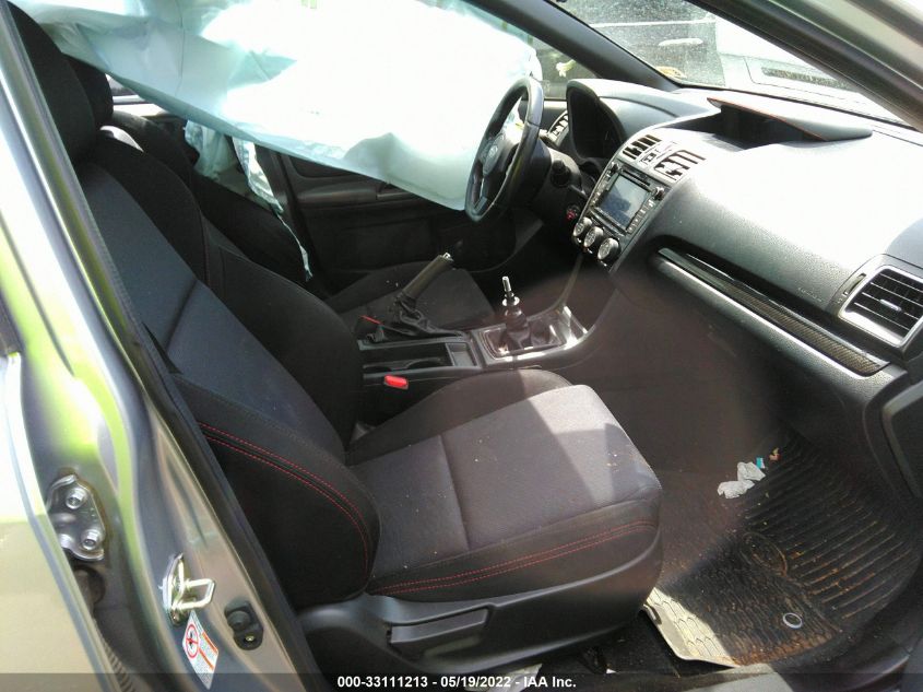 2019 SUBARU WRX JF1VA1A68K9801663