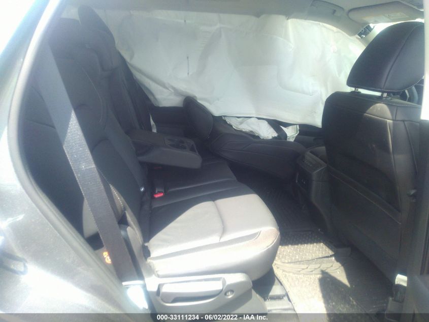 2022 NISSAN PATHFINDER SL 5N1DR3CC6NC242453