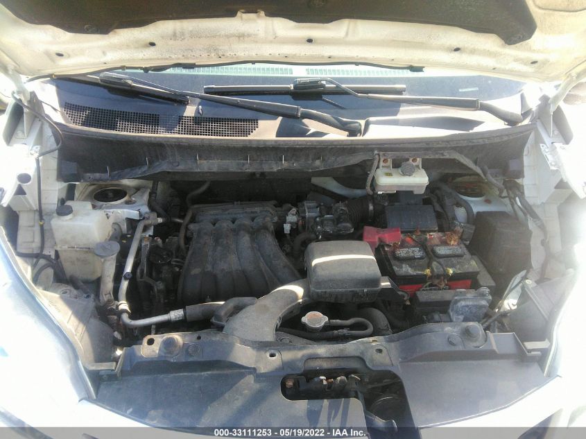 2016 NISSAN NV200 S 3N6CM0KN3GK696797