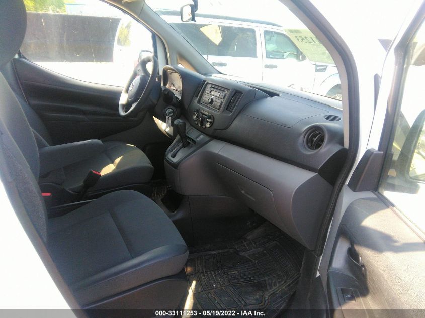 2016 NISSAN NV200 S 3N6CM0KN3GK696797