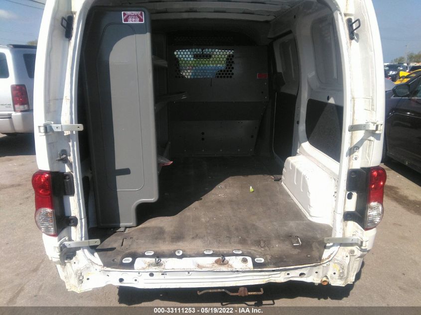 2016 NISSAN NV200 S 3N6CM0KN3GK696797