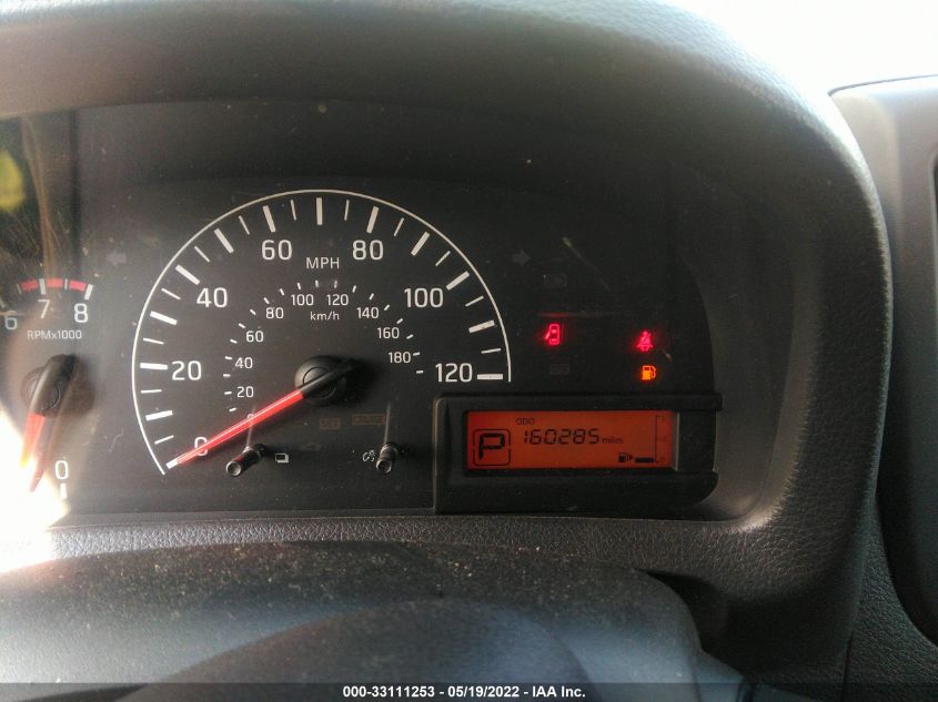 2016 NISSAN NV200 S 3N6CM0KN3GK696797