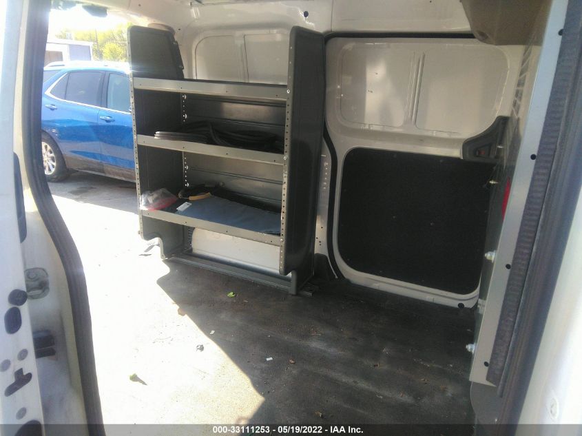 2016 NISSAN NV200 S 3N6CM0KN3GK696797