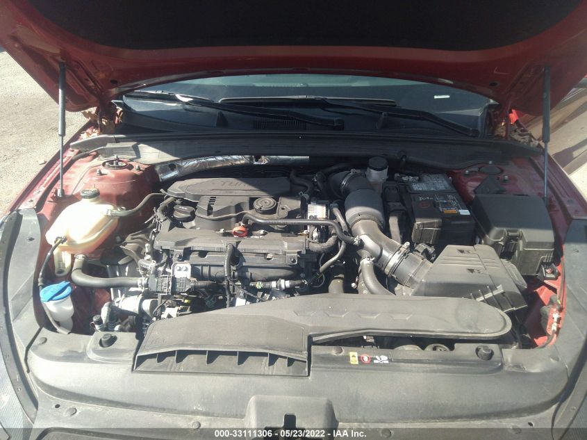 2021 KIA K5 LXS 5XXG14J28MG050006