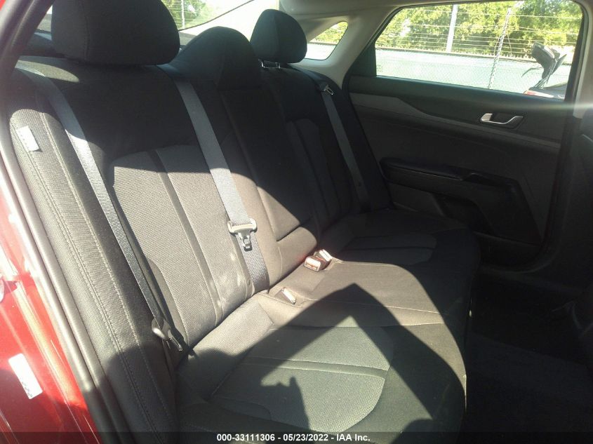 2021 KIA K5 LXS 5XXG14J28MG050006