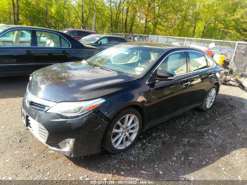 2015 TOYOTA AVALON XLE/PREMIUM/TOURING/LTD 4T1BK1EB3FU137238