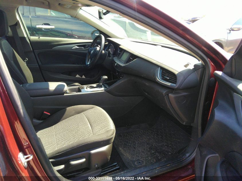 2018 BUICK REGAL SPORTBACK PREFERRED W04GL6SX4J1134275