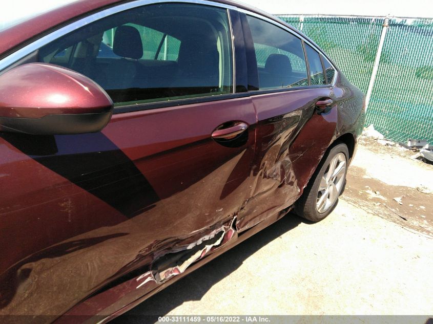 2018 BUICK REGAL SPORTBACK PREFERRED W04GL6SX4J1134275