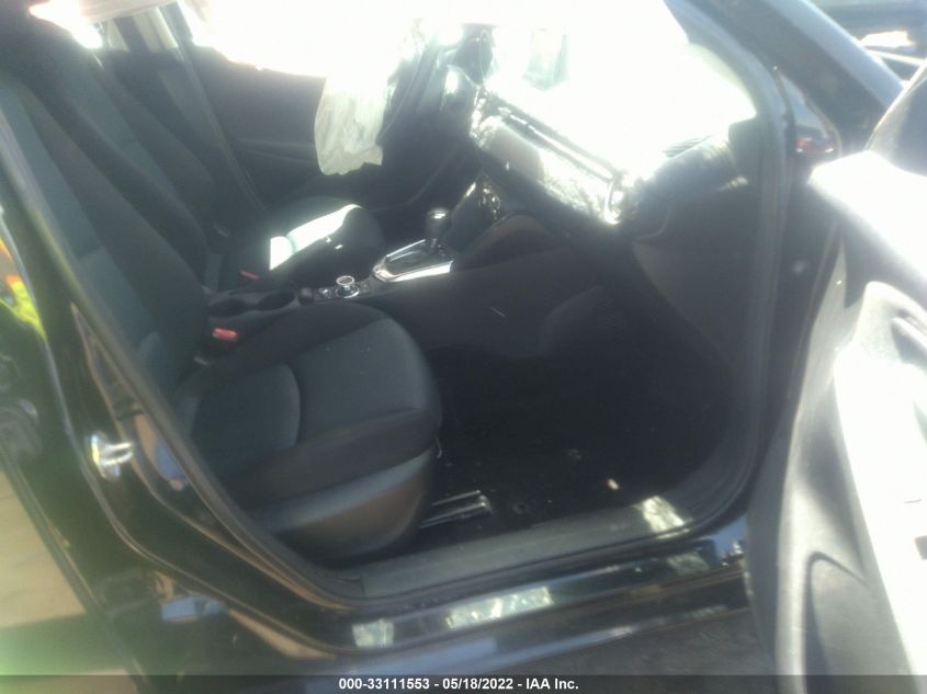 2019 TOYOTA YARIS SEDAN L/LE/XLE 3MYDLBYV5KY526235