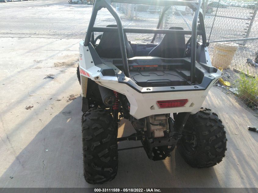 2022 POLARIS RZR 200 EFI L6KHCB186NS002850