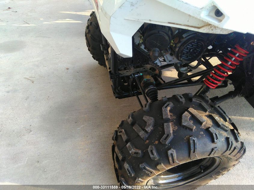 2022 POLARIS RZR 200 EFI L6KHCB186NS002850