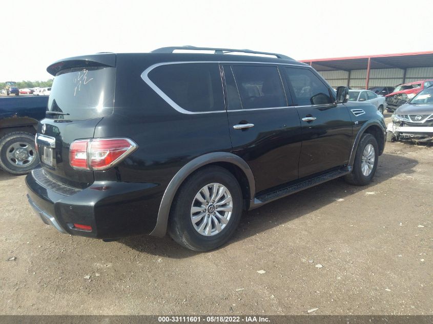 2020 NISSAN ARMADA SV JN8AY2NC6L9616866