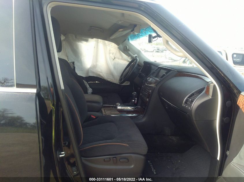 2020 NISSAN ARMADA SV JN8AY2NC6L9616866