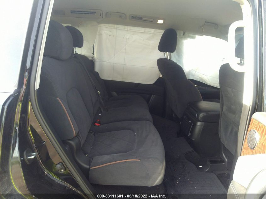 2020 NISSAN ARMADA SV JN8AY2NC6L9616866