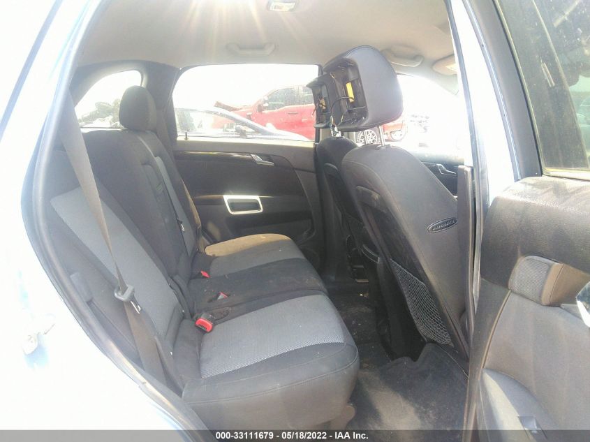 2013 CHEVROLET CAPTIVA SPORT FLEET LT 3GNAL3EK4DS565042