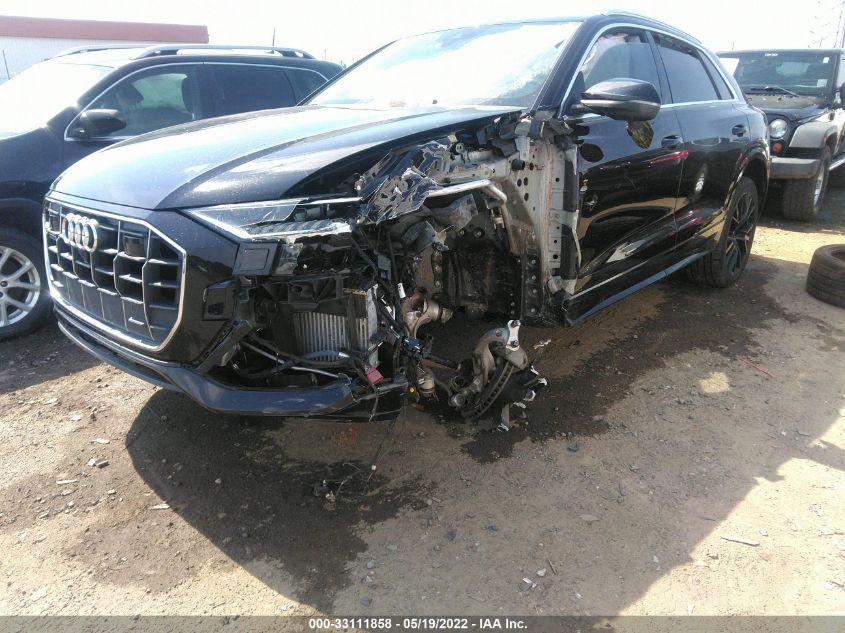 2020 AUDI Q8 PRESTIGE WA1CVAF19LD010151